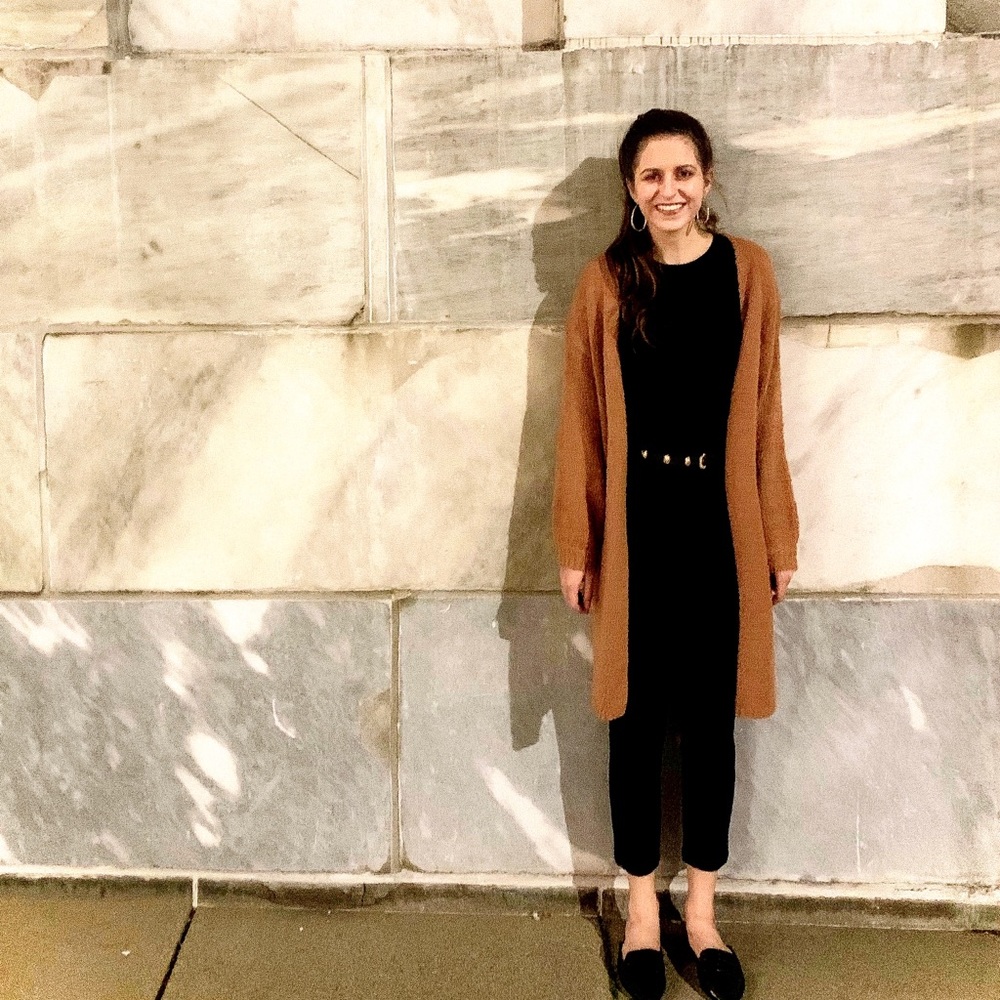 Meet your Posher, Eileen